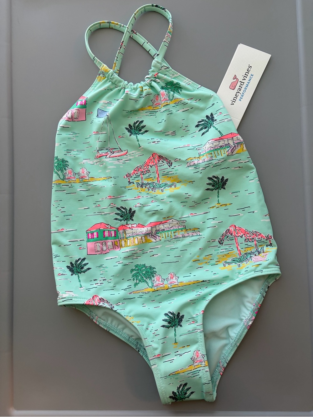 Vineyard vines swimsuit - size 4T - NWT